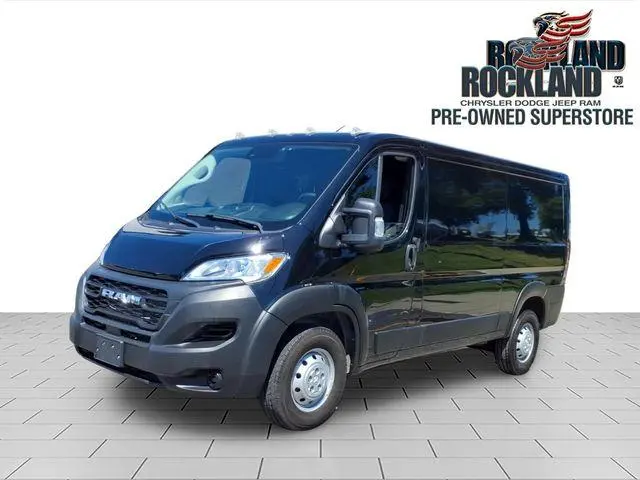 2023 Ram ProMaster Standard Roof