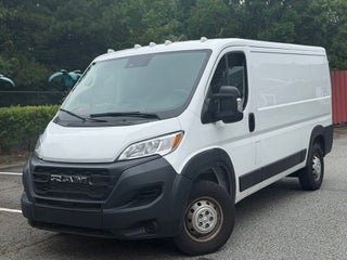 2023 Ram ProMaster Standard Roof