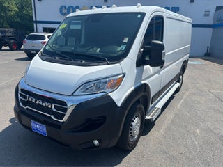 2025 Ram ProMaster Tradesman