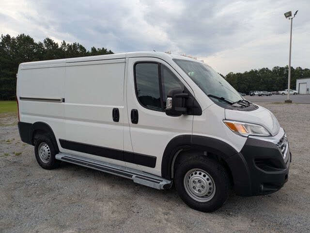 2025 Ram ProMaster Tradesman