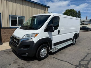 2025 Ram ProMaster Tradesman