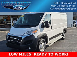 2025 Ram ProMaster Tradesman