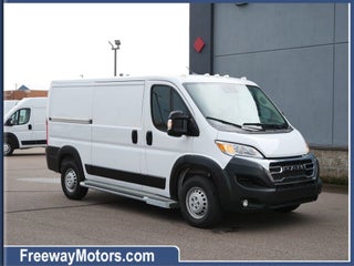 2025 Ram ProMaster Tradesman