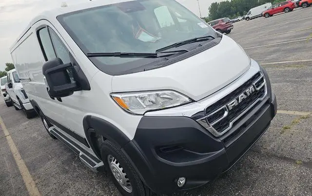 2025 Ram ProMaster Tradesman