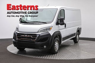 2023 Ram ProMaster Standard Roof