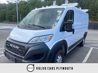 2023 Ram ProMaster Standard Roof