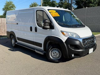 2025 Ram ProMaster Tradesman