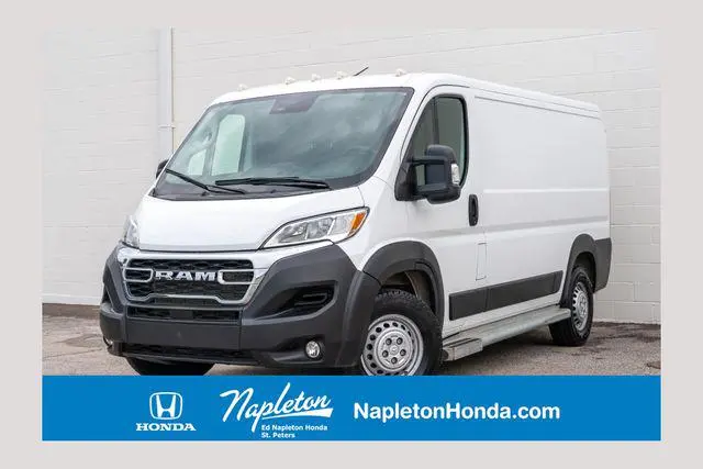 2025 Ram ProMaster Tradesman
