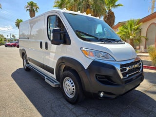2025 Ram ProMaster Tradesman