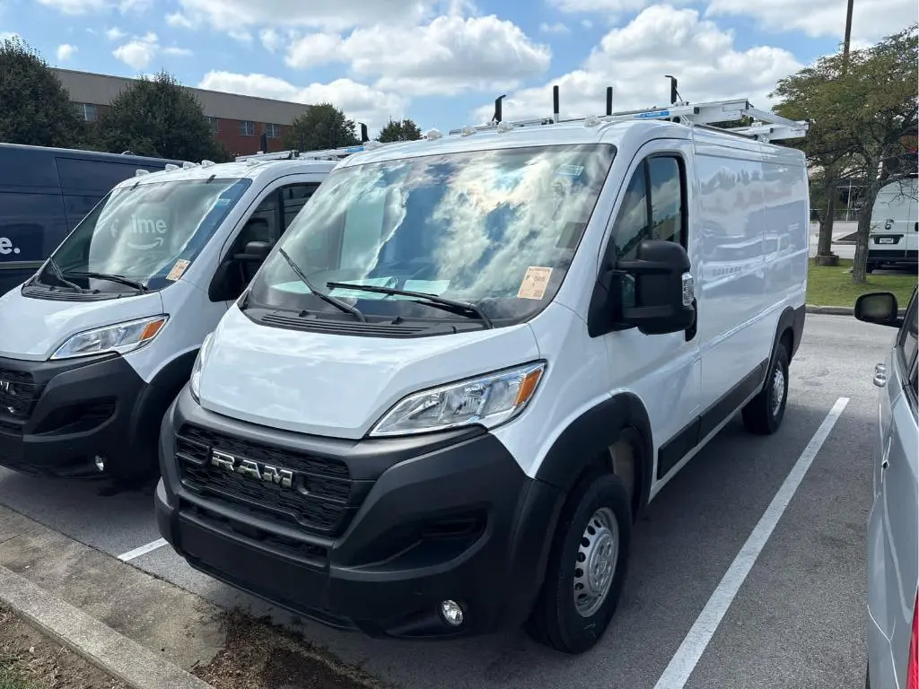 2025 Ram ProMaster Tradesman