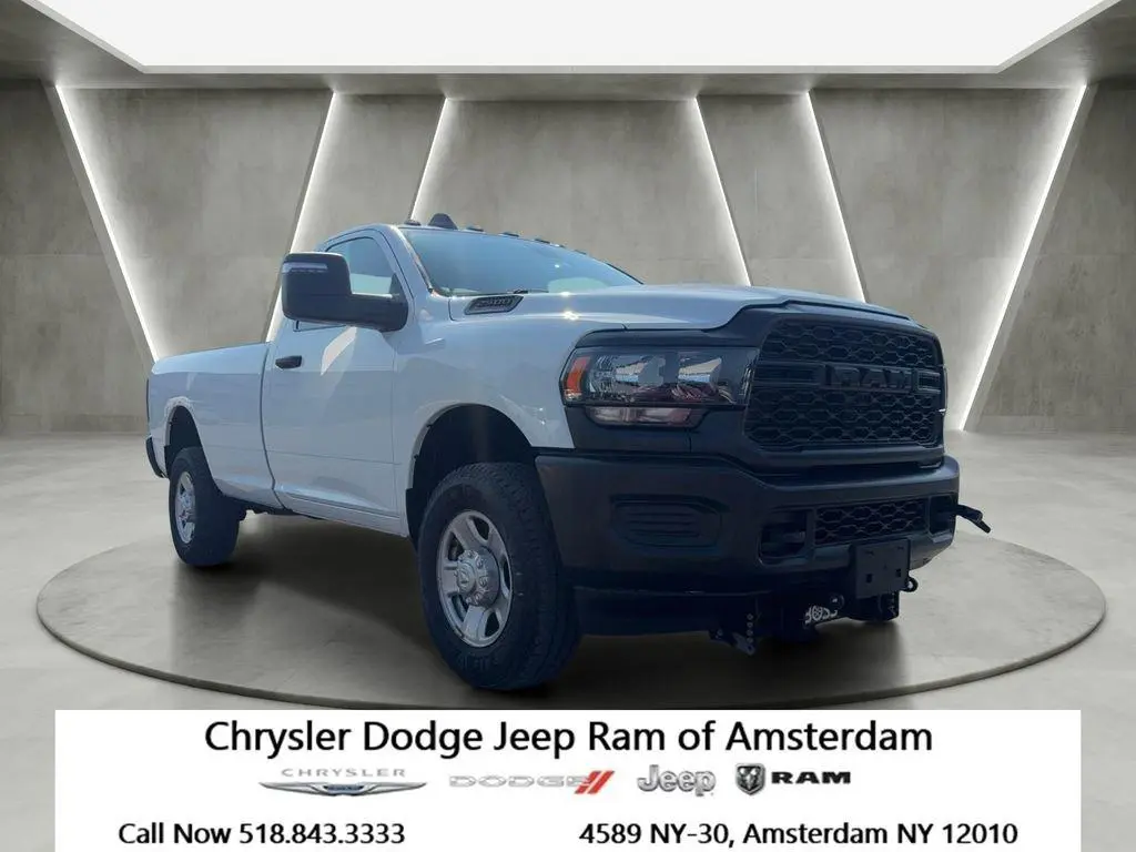 2024 Ram 2500 Tradesman