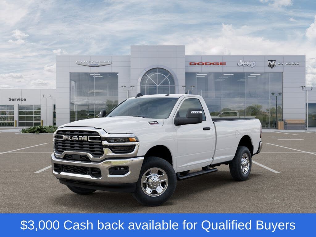 2026 Ram 2500 Tradesman
