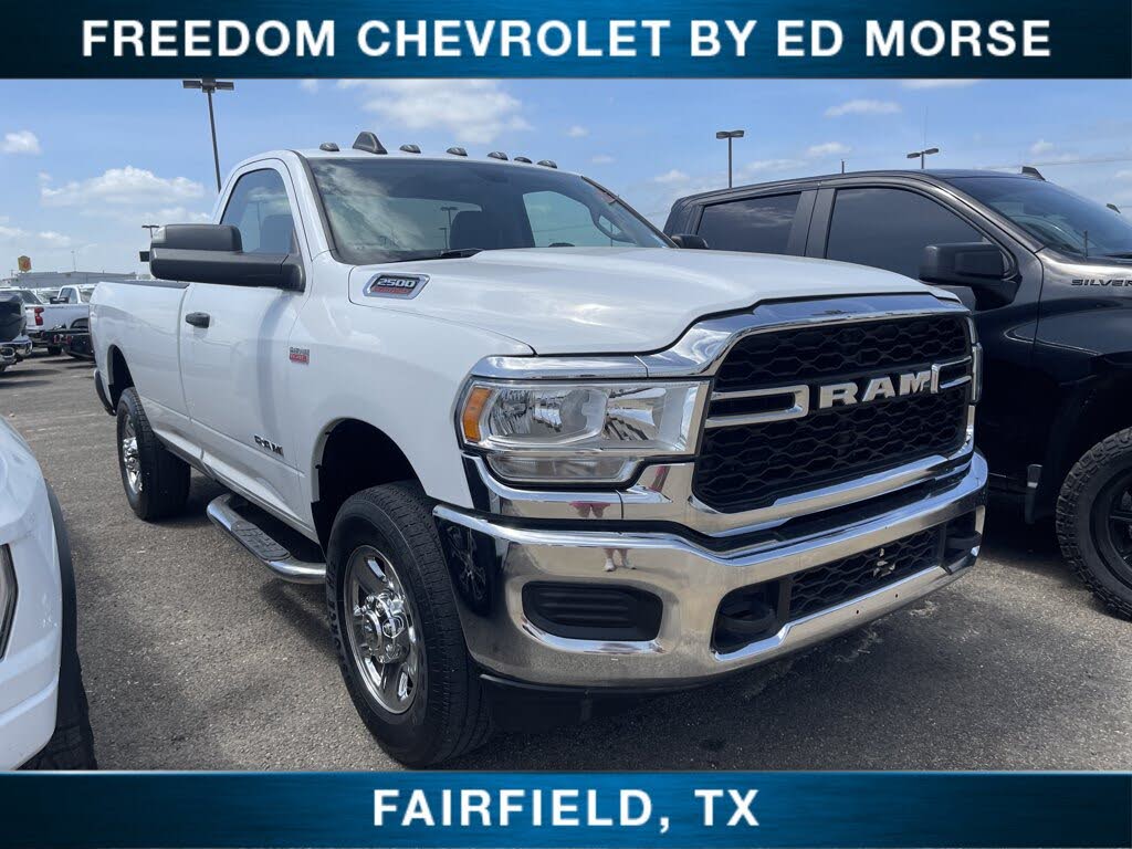 2019 Ram 2500 Tradesman