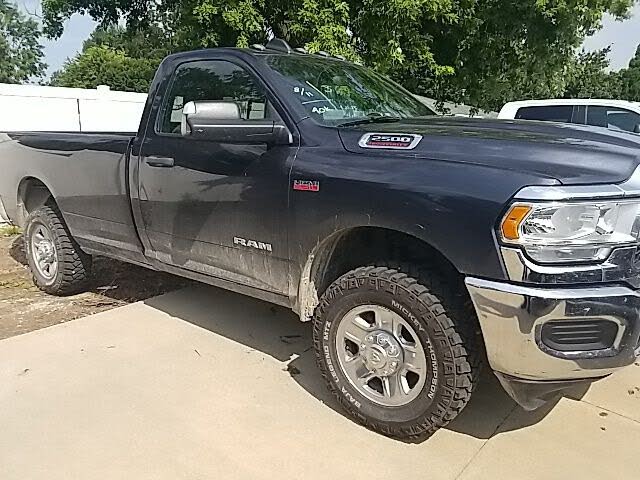 2021 Ram 2500 Tradesman