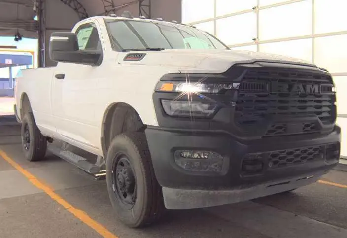 2025 Ram 2500 Tradesman