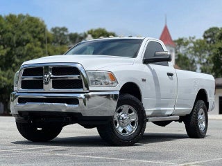 2017 Ram 2500 Tradesman
