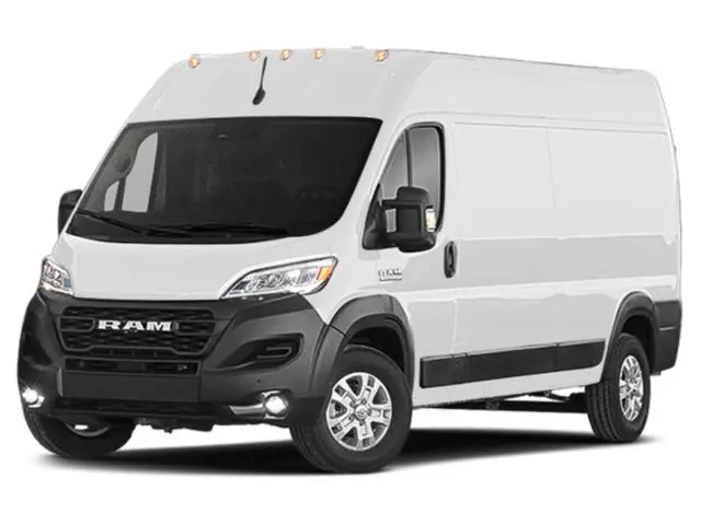 2023 Ram ProMaster 3500 High Roof
