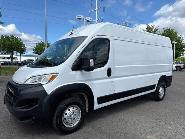 2023 Ram ProMaster 3500 High Roof
