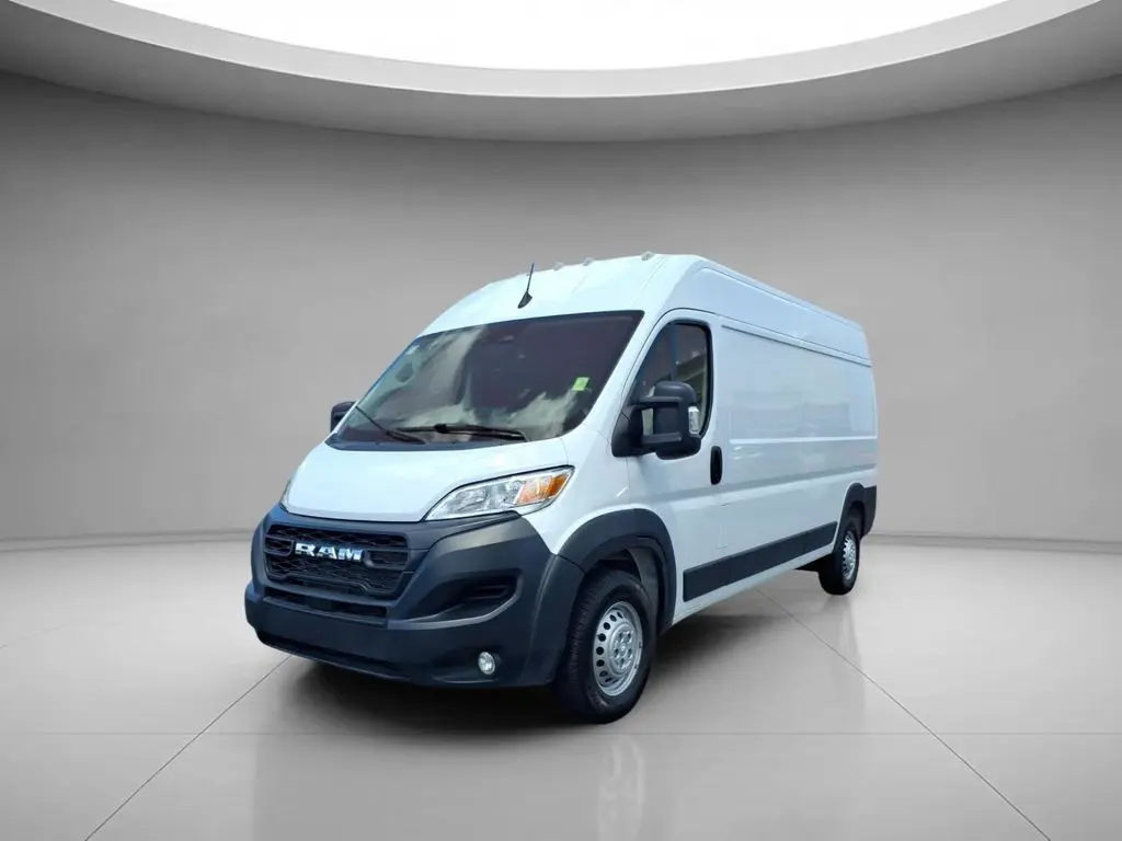 2025 Ram ProMaster 3500 High Roof