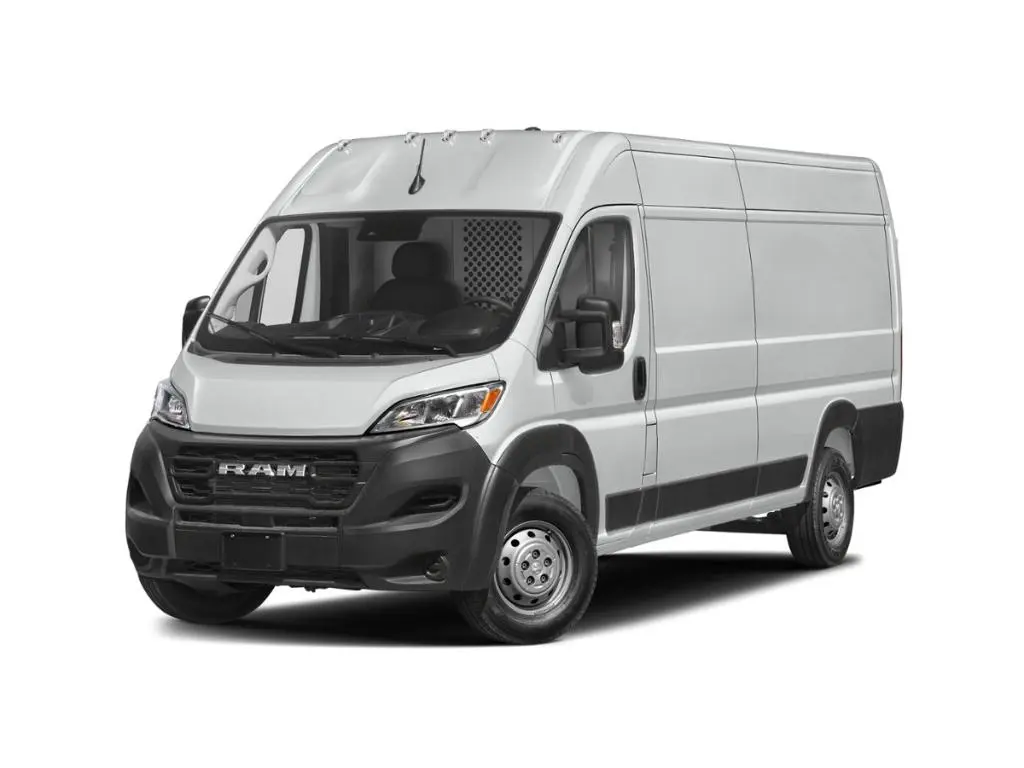 2026 Ram ProMaster High Roof