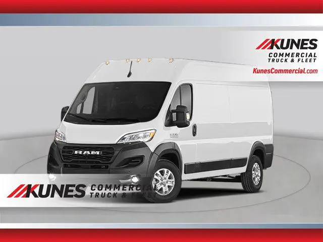 2026 Ram ProMaster High Roof