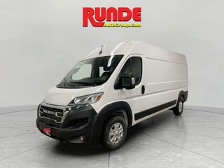 2025 Ram ProMaster 3500 High Roof