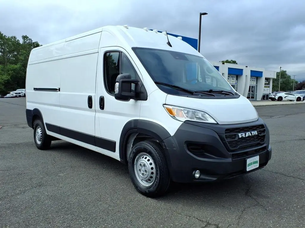 2025 Ram ProMaster 3500 High Roof