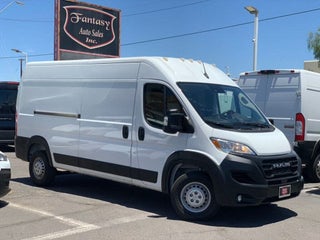 2025 Ram ProMaster 3500 High Roof