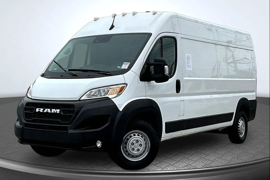 2025 Ram ProMaster 3500 High Roof