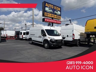 2025 Ram ProMaster 3500 High Roof