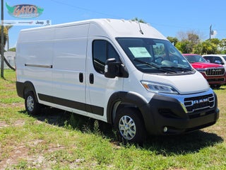 2026 Ram ProMaster High Roof