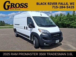 2025 Ram ProMaster 3500 High Roof
