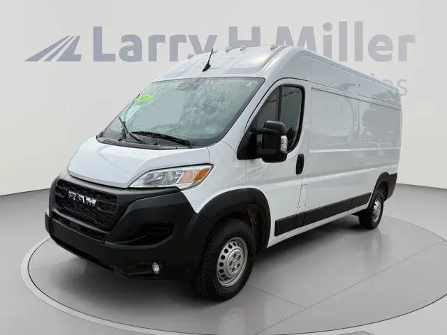 2025 Ram ProMaster 3500 High Roof