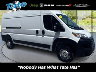 2025 Ram ProMaster 3500 High Roof