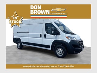 2025 Ram ProMaster 3500 High Roof