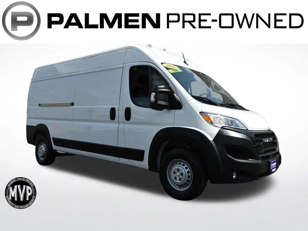 2025 Ram ProMaster 3500 High Roof