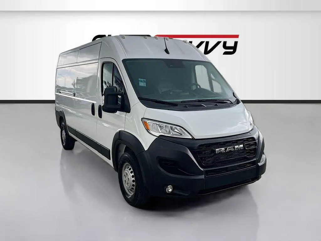2025 Ram ProMaster 3500 High Roof