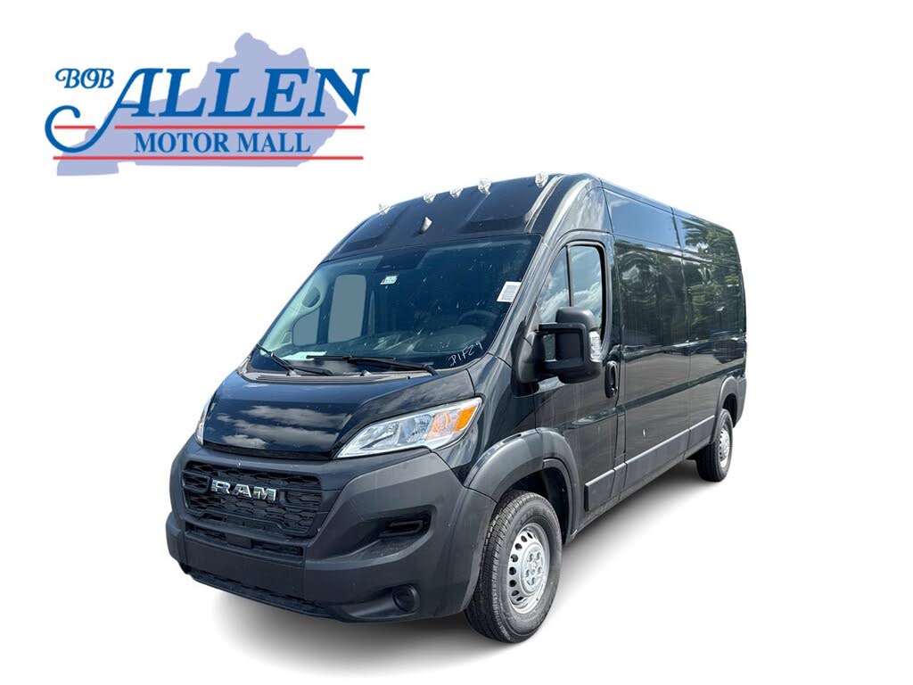 2026 Ram ProMaster High Roof