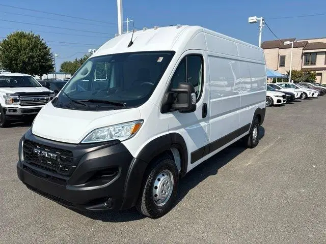 2023 Ram ProMaster 3500 High Roof