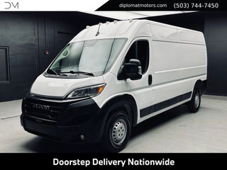 2025 Ram ProMaster 3500 High Roof
