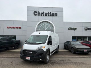 2025 Ram ProMaster 3500 High Roof