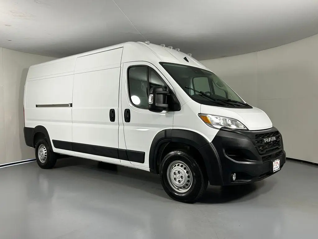 2026 Ram ProMaster High Roof