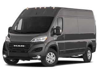 2026 Ram ProMaster High Roof