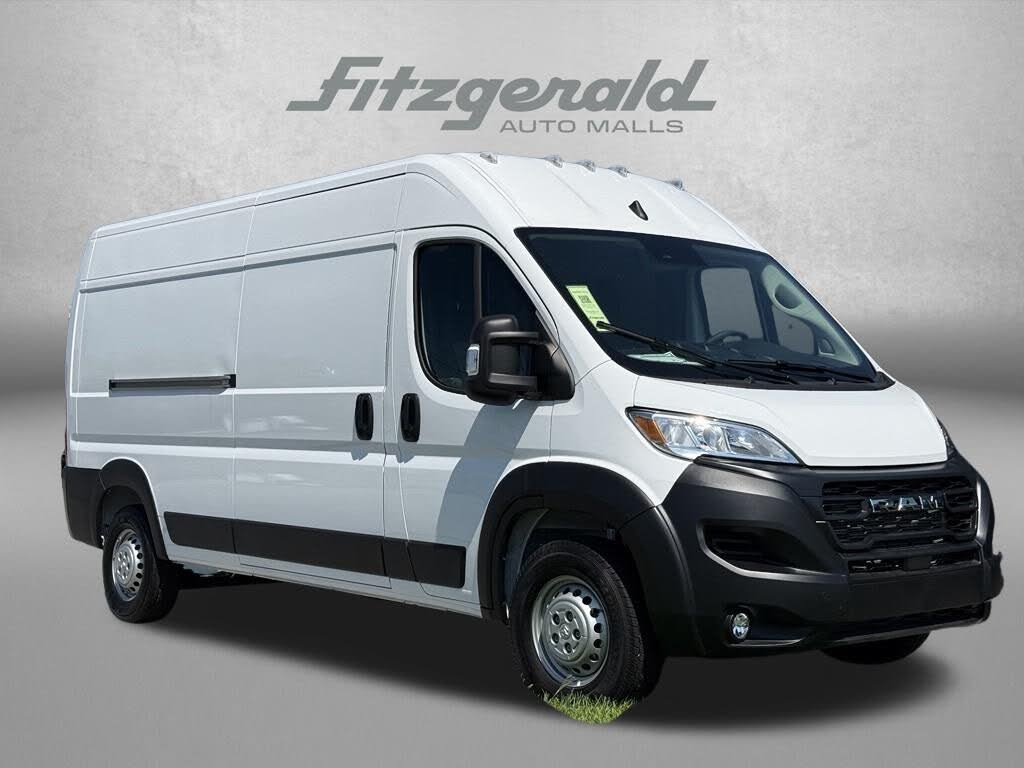 2026 Ram ProMaster High Roof
