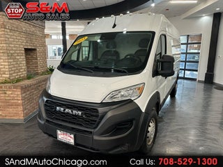 2023 Ram ProMaster 3500 High Roof