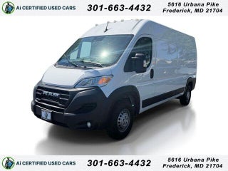 2025 Ram ProMaster 3500 High Roof