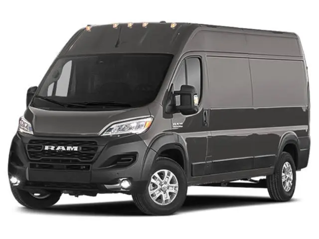 2025 Ram ProMaster 3500 High Roof