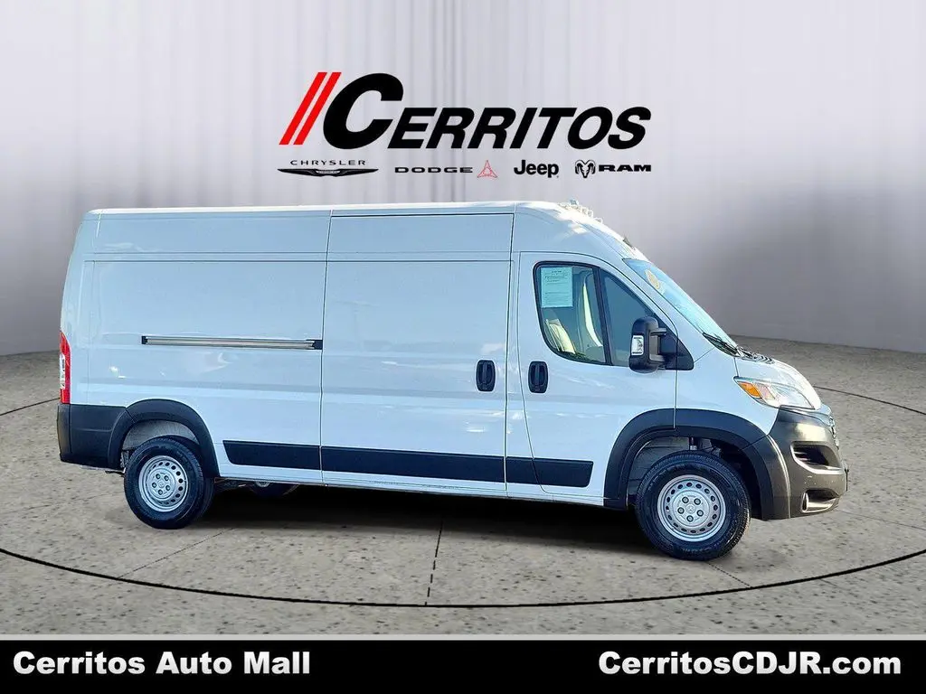 2025 Ram ProMaster 3500 High Roof