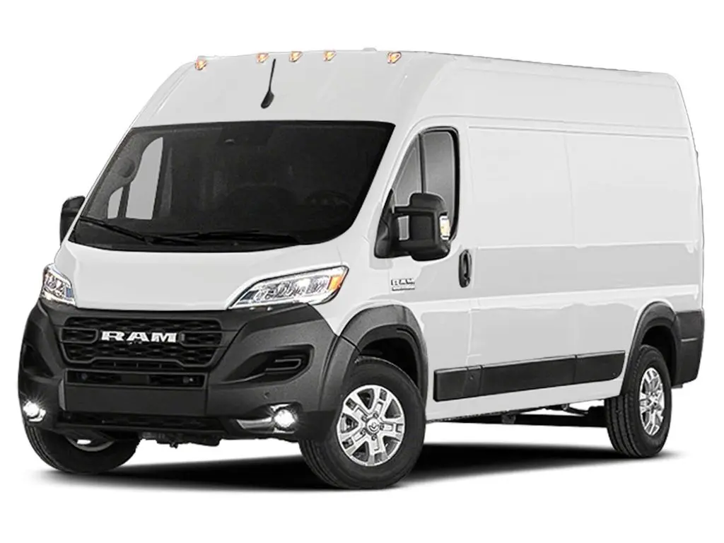 2025 Ram ProMaster 3500 High Roof