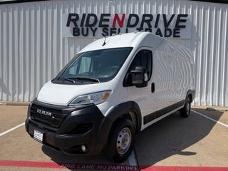 2025 Ram ProMaster 3500 High Roof